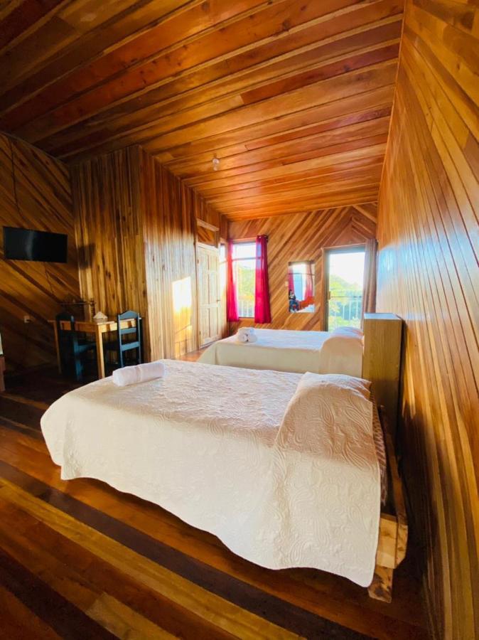 Cabinas Selva Verde Monteverde Exteriér fotografie