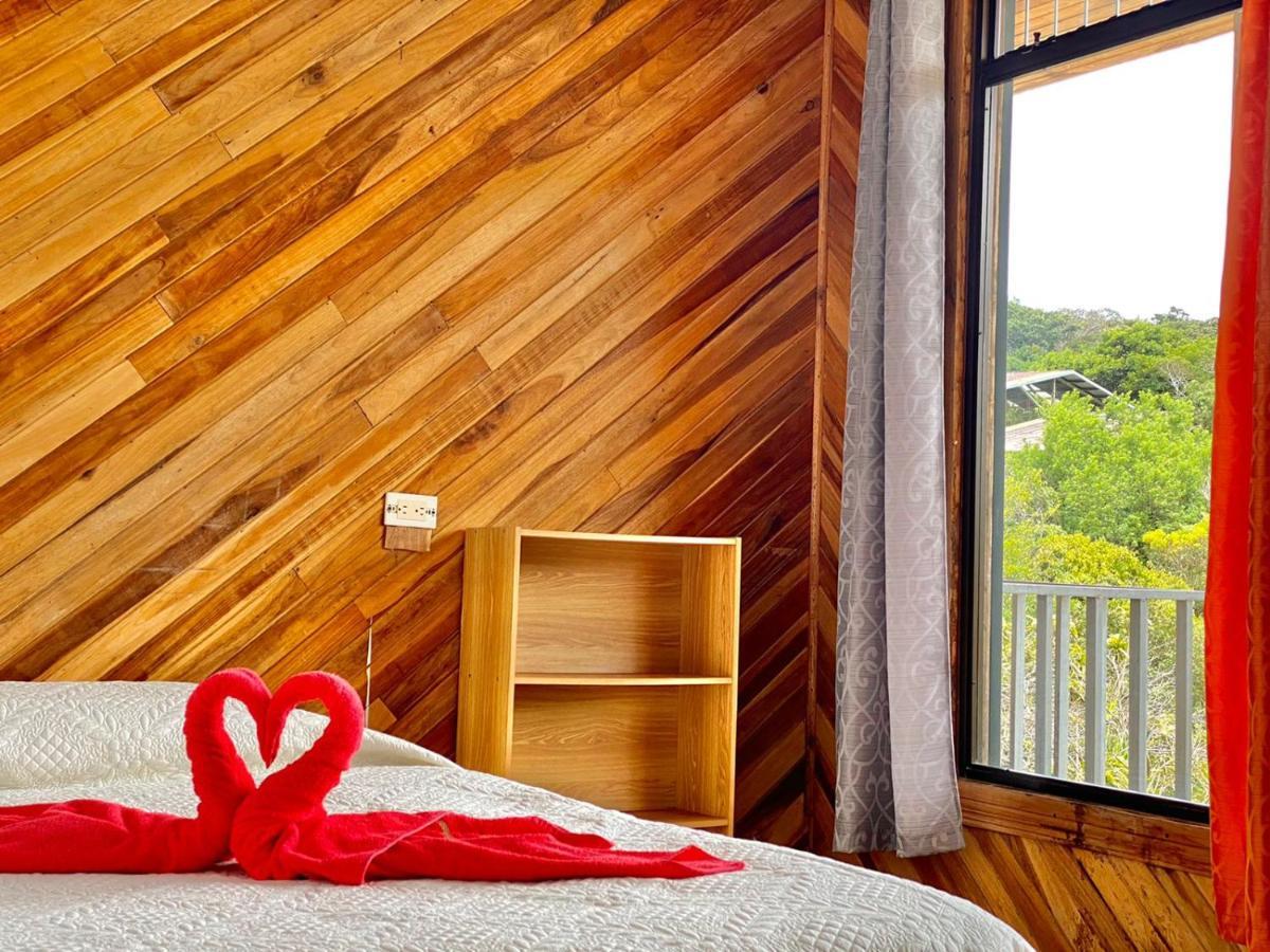 Cabinas Selva Verde Monteverde Exteriér fotografie