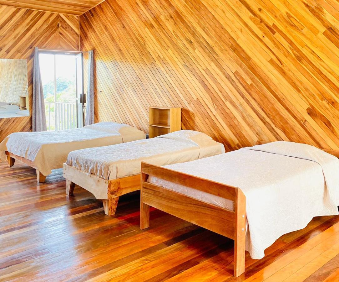 Cabinas Selva Verde Monteverde Exteriér fotografie
