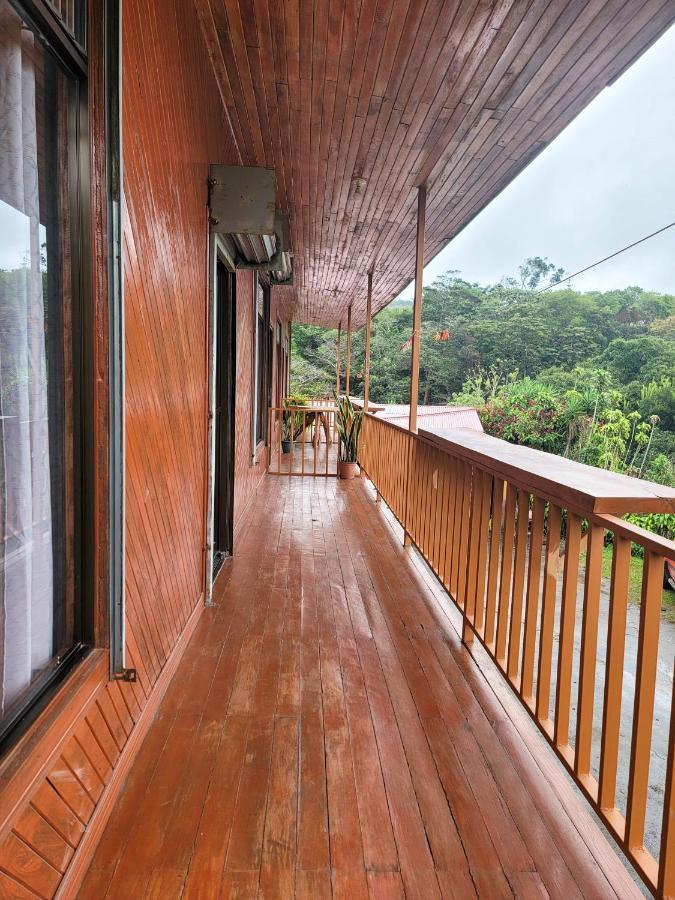 Cabinas Selva Verde Monteverde Exteriér fotografie