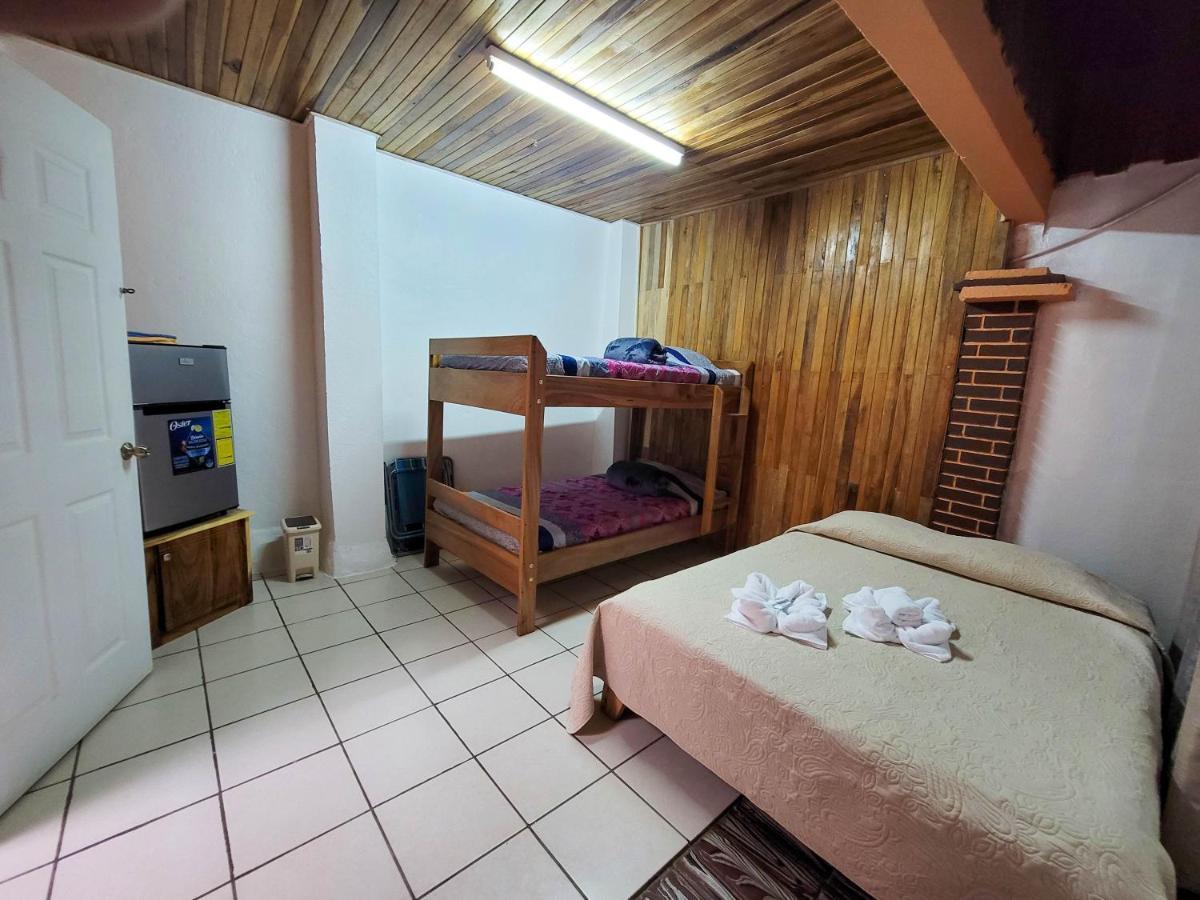Cabinas Selva Verde Monteverde Exteriér fotografie