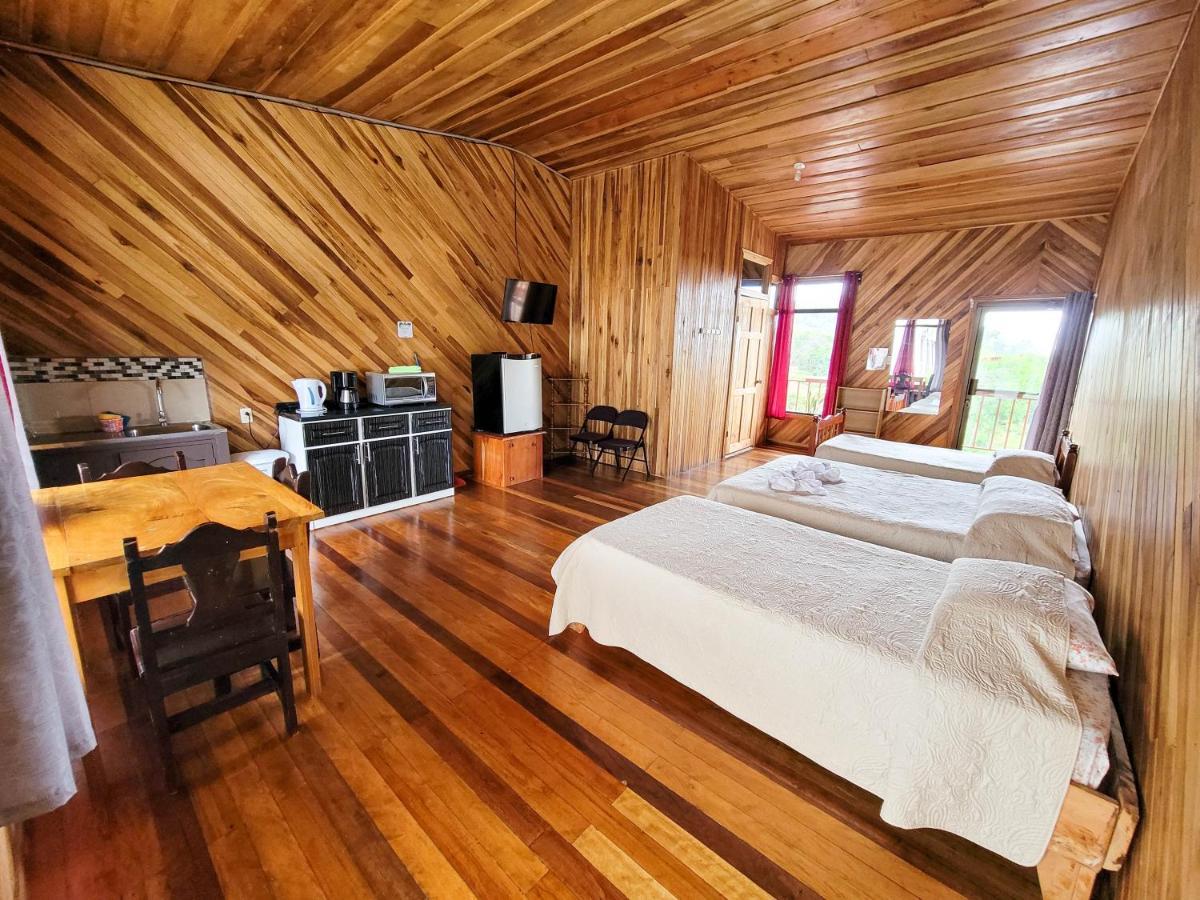 Cabinas Selva Verde Monteverde Exteriér fotografie