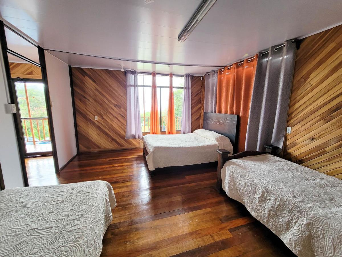 Cabinas Selva Verde Monteverde Exteriér fotografie