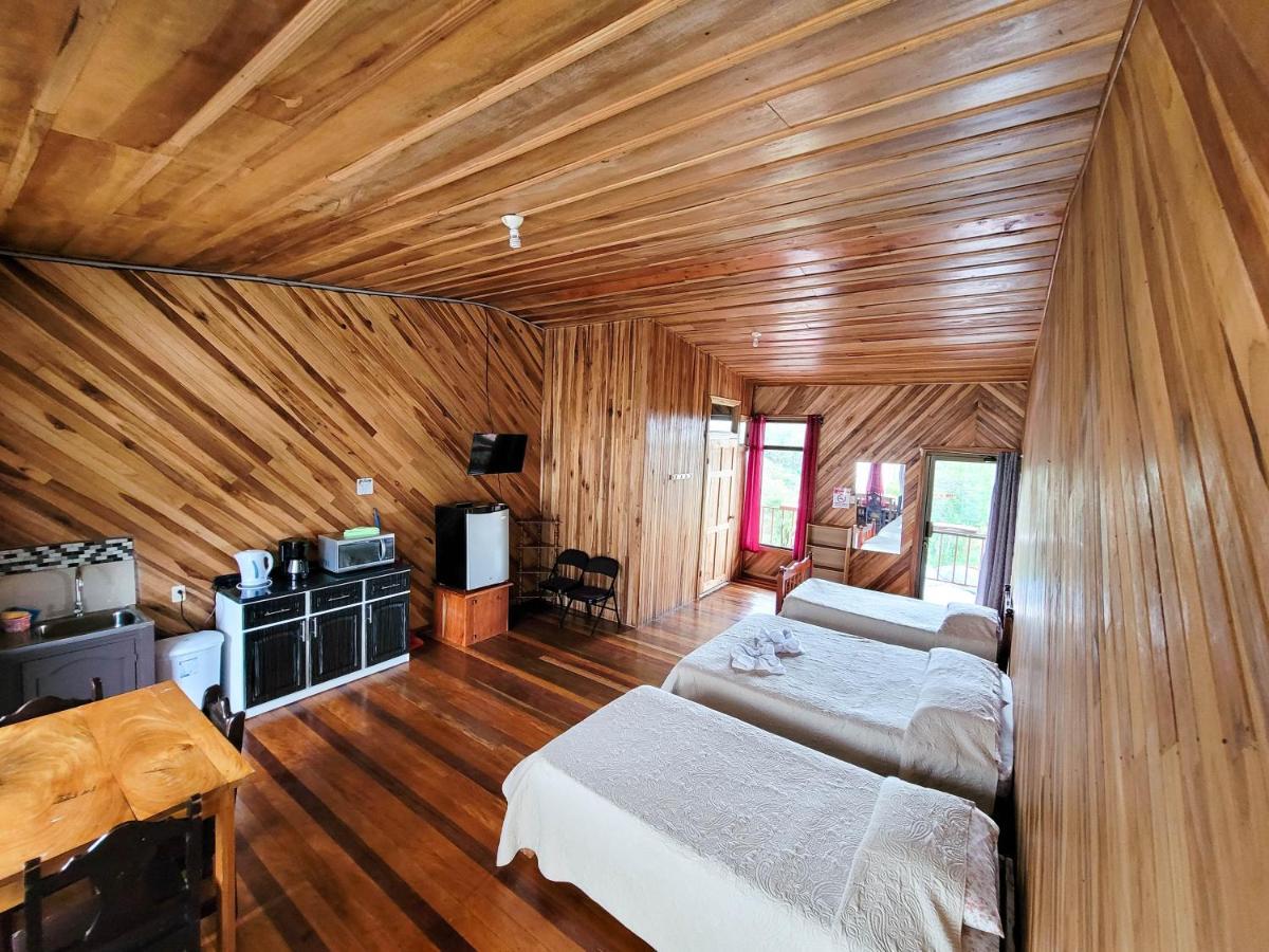 Cabinas Selva Verde Monteverde Exteriér fotografie