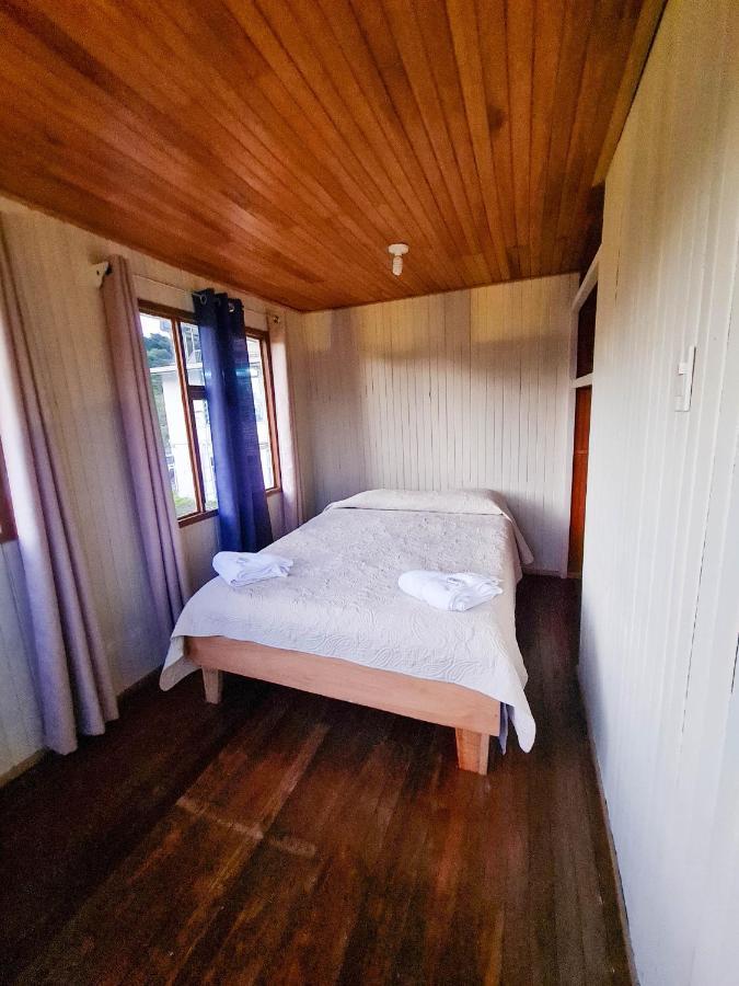 Cabinas Selva Verde Monteverde Exteriér fotografie
