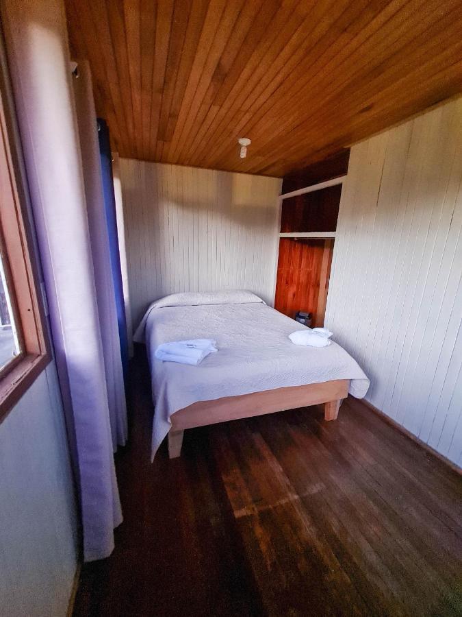 Cabinas Selva Verde Monteverde Exteriér fotografie