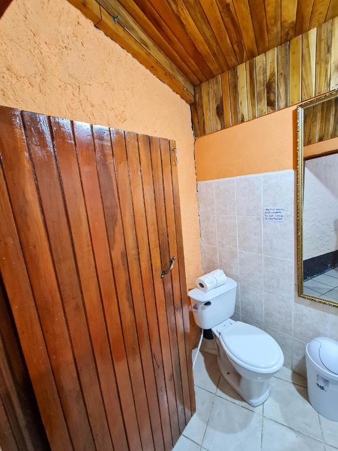 Cabinas Selva Verde Monteverde Exteriér fotografie