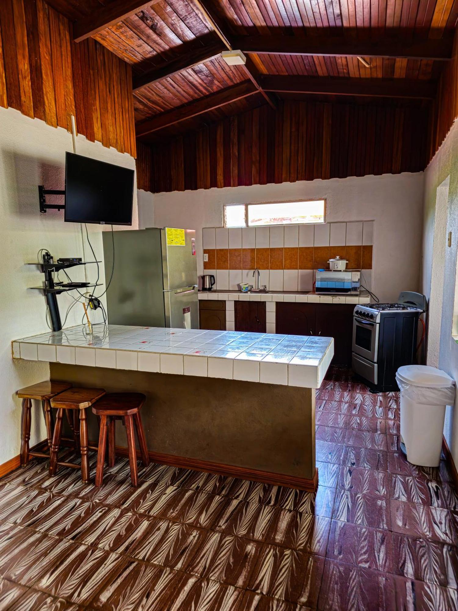 Cabinas Selva Verde Monteverde Pokoj fotografie