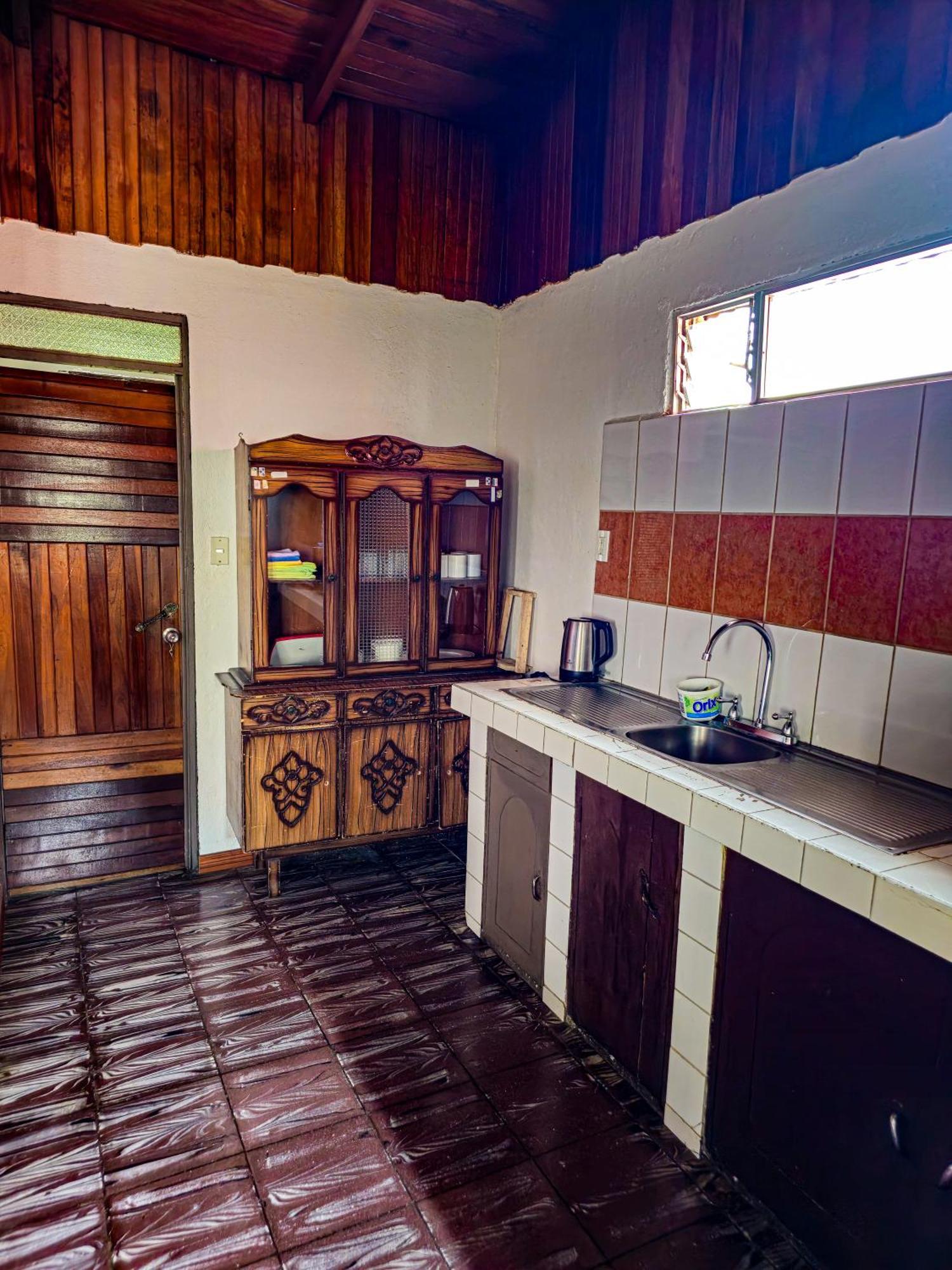 Cabinas Selva Verde Monteverde Pokoj fotografie