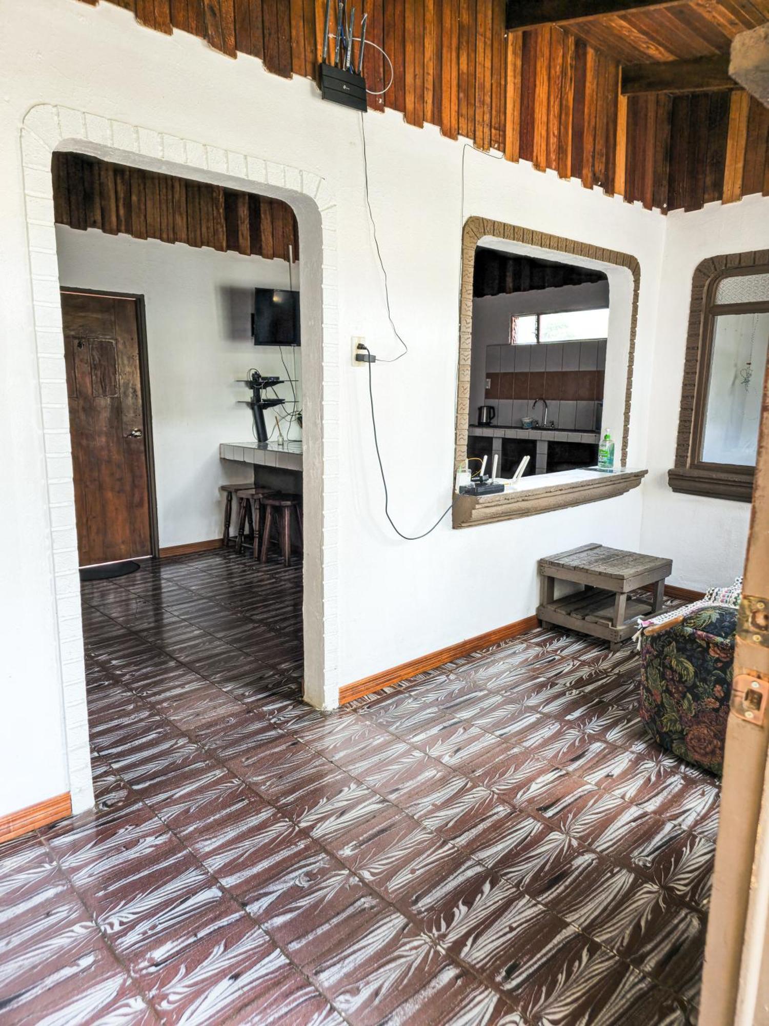 Cabinas Selva Verde Monteverde Pokoj fotografie